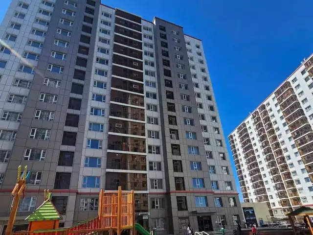 Яармаг IC town хотхонд 57.34мкв 2 өрөө байр, Улаанбаатар — Хан-Уул — 8-р хороо
