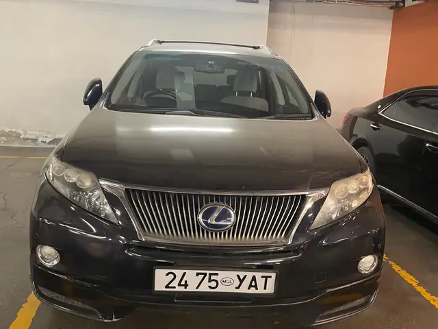 Lexus RX 450