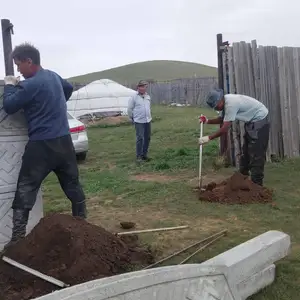 4 ханатай гэр, Улаанбаатар — Сүхбаатар — 16-р хороо