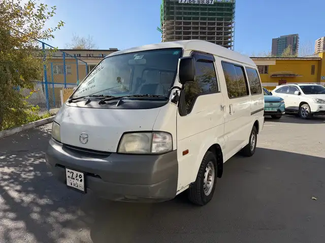 Mazda Bongo