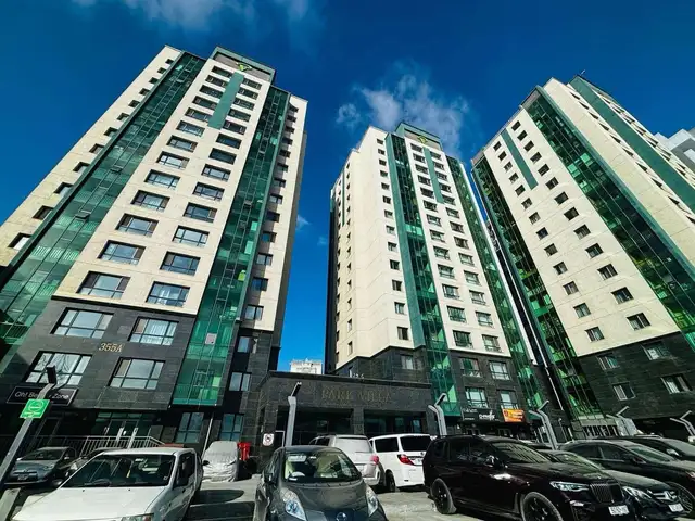 Үндэсний цэцэрлэгт хүрээлэн, park villa хотхонд 3 өрөө орон сууц 102мкв, Улаанбаатар — Баянзүрх — 26-р хороо