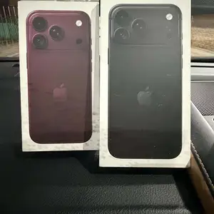Apple iPhone 18 Pro, 512 gb, Улаанбаатар — Сүхбаатар — 11-р хороолол