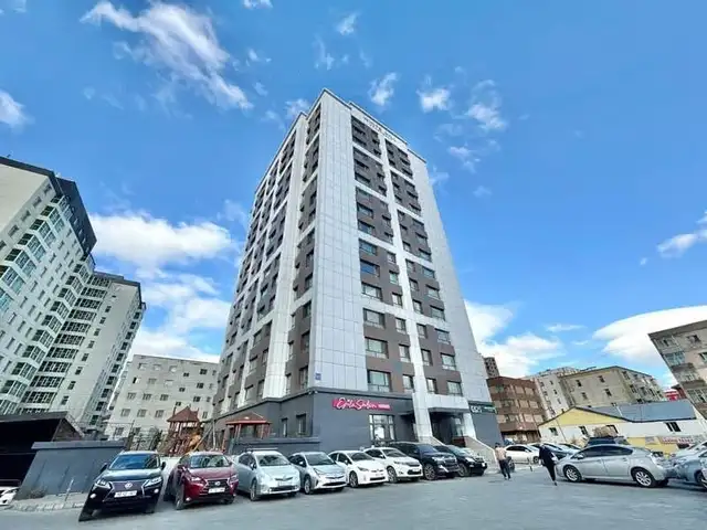 Бзд, home plaza зүүн тал, white hill apartment-д 54.85 мкв, 2 өрөө, Улаанбаатар — Баянзүрх — 30-р хороо