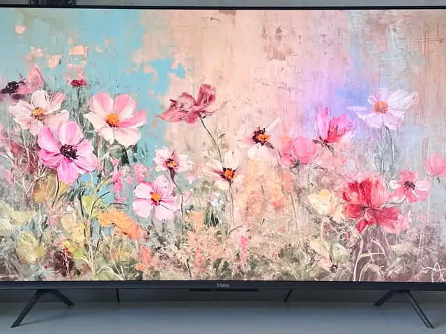 55-inch haier smart tv, Улаанбаатар — Баянгол — 20-р хороо