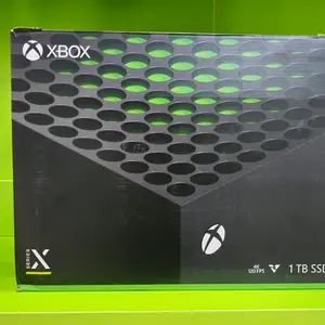 XBOX Series X, Улаанбаатар — Баянгол — Нарны хороолол