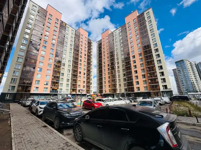 Яармаг арцат-2 хотхонд 56.15мкв 2 өрөө орон сууц, Улаанбаатар — Хан-Уул — 23-р хороо