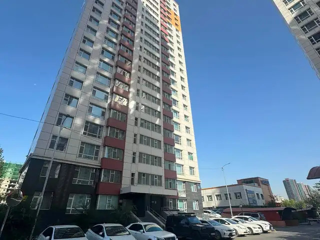 Нарны хороололд өндөр 70м2 3 өрөө байр, Улаанбаатар — Баянгол — 26-р хороо