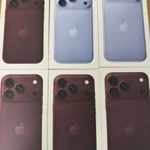 Apple iPhone 18 Pro, 256 gb, Улаанбаатар — Хан-Уул — 17-р хороо
