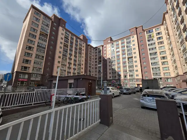 БЗД 42-р хороо 2 өрөө байр 50мкв, Улаанбаатар — Баянзүрх — 42-р хороо