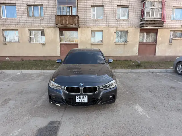 BMW 3-сери