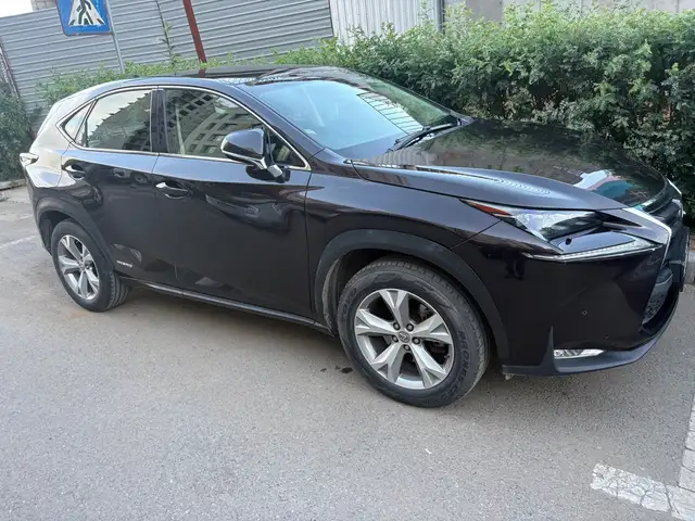 Lexus NX