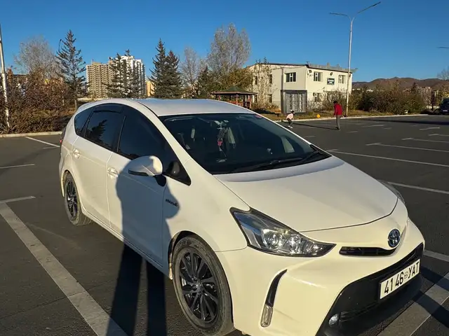 Toyota Prius 41