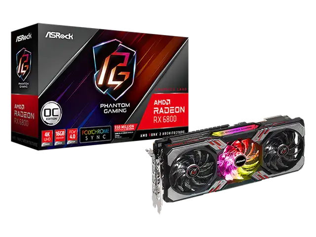 Phantom gaming rx6800, Улаанбаатар — Хан-Уул — 19-р хороолол