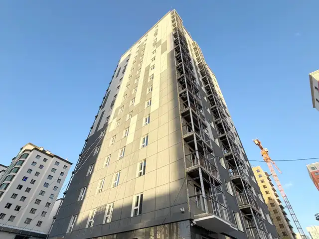 Сбд 11-р хороо дөлгөөн нуур marta green lake хотхонд 2 өрөө 52.74мкв, Улаанбаатар — Сүхбаатар — 11-р хороолол