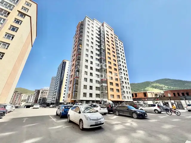 Худ, зайсан | буянт хотхонд мастертай 111.14м2 4 өрөө орон сууц, Улаанбаатар — Хан-Уул — Зайсан