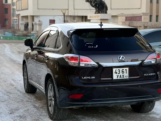 Lexus RX 450