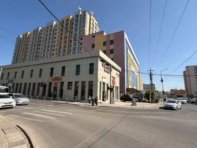 Бзд монелын уулзварт 99м2 үйлчилгээний талбай, Улаанбаатар — Баянзүрх — 31-р хороо