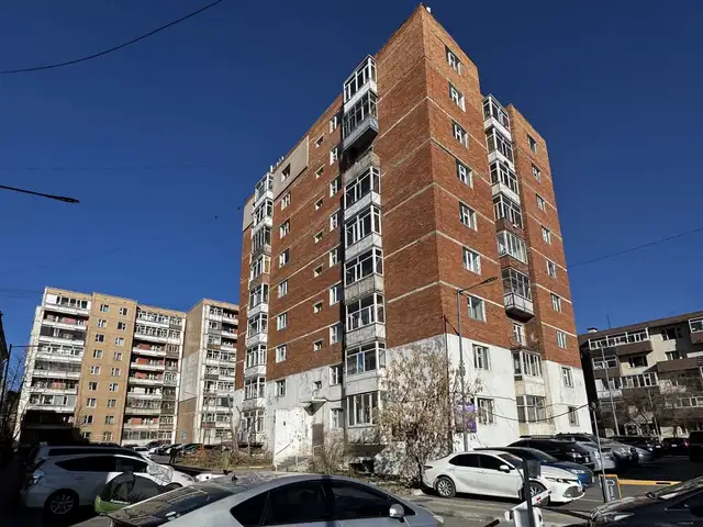 Гранд плаза урд 3 өрөө байр 84мкв, Улаанбаатар — Баянгол — 3-р хороо