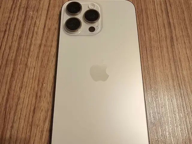 Apple iPhone 16 Pro Max, 256 gb, Улаанбаатар — Сүхбаатар — Хүүхдийн 100