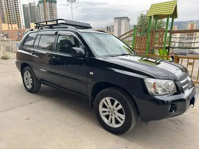 Toyota Kluger