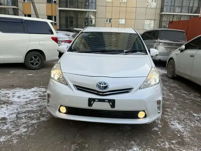 Toyota Prius 41
