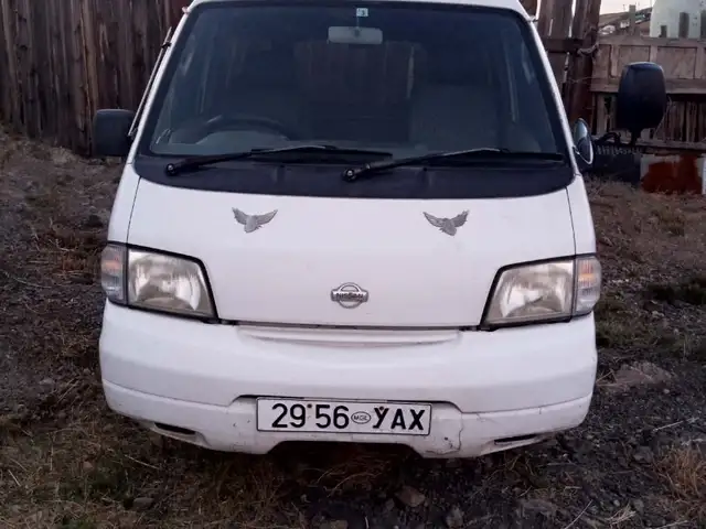 Nissan Vanette