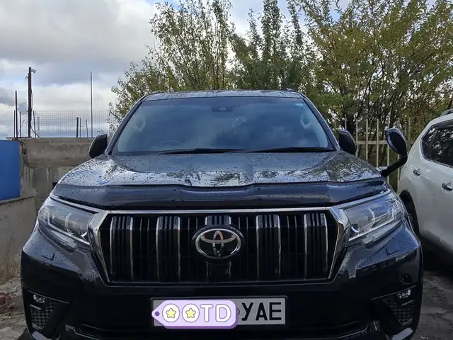 Toyota Land cruiser Prado 150