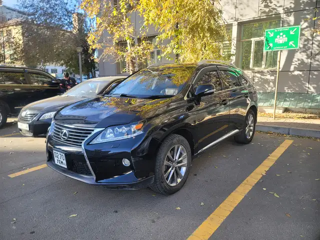 Lexus RX 350