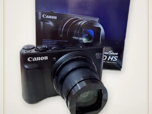 Canon powershot sx740 hs, Улаанбаатар — Сонгинохайрхан — 13-р хороо