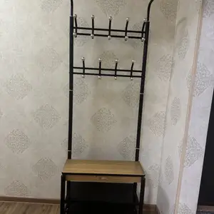 Үүдний хувцасны тавиур, Улаанбаатар — Баянгол — 19-р хороо