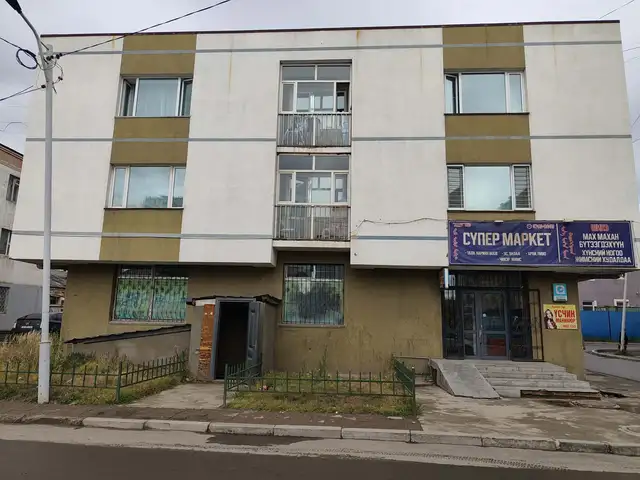 Shd niitiin bairand uruu, Улаанбаатар — Сонгинохайрхан — 21-р хороолол