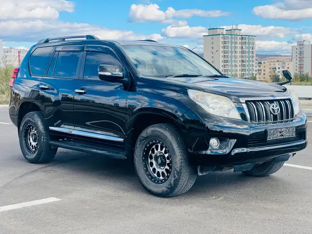 Toyota Land cruiser Prado 150
