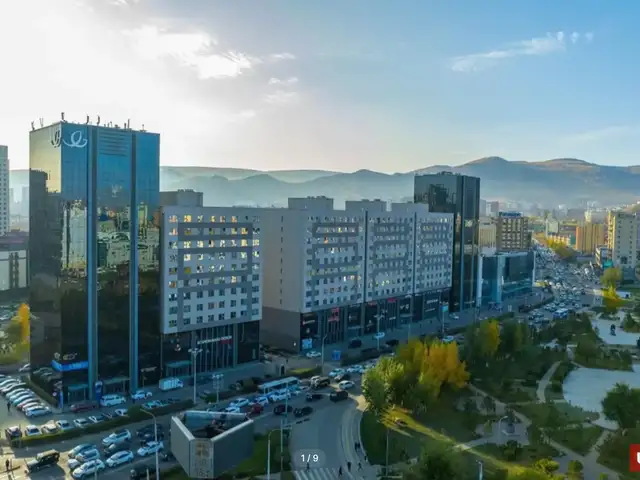 Гэгээнтэнд 93м2 оффис, Улаанбаатар — Хан-Уул — 120 мянгат