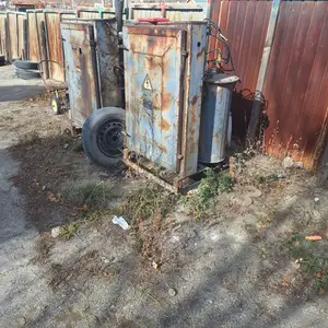 Бетон халаагуур, Улаанбаатар — Сүхбаатар — 16-р хороо
