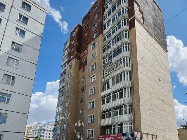 3,4-р хороололд 2 өрөө байр 47m2, Улаанбаатар — Баянгол — 3, 4 хороолол