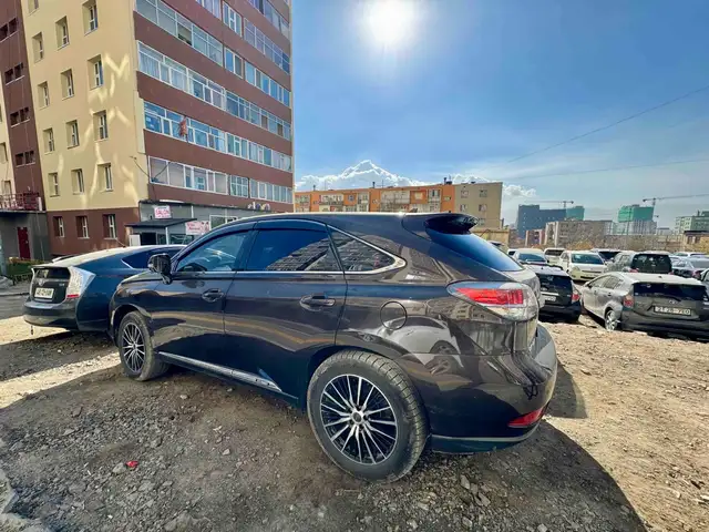 Lexus RX 450