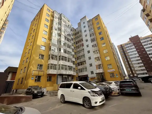 Тэнгис кино театрын зүүн хойно, 50-р сургуулийн ард 29мкв 1 өрөө байр, Улаанбаатар — Чингэлтэй — Тэнгис кино театр