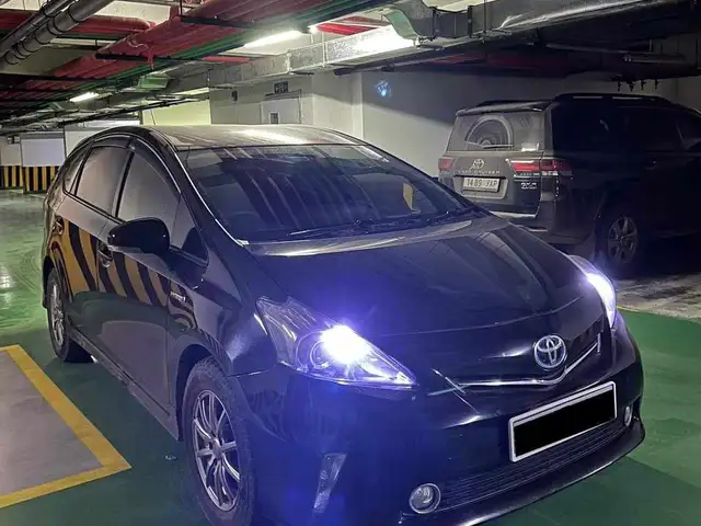 Toyota Prius 41