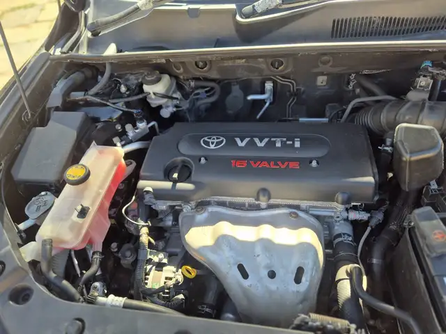 Toyota Vanguard 