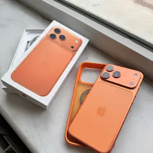 Apple iPhone 17 Pro Max, 256 gb, Улаанбаатар — Баянзүрх — 13-р хороолол