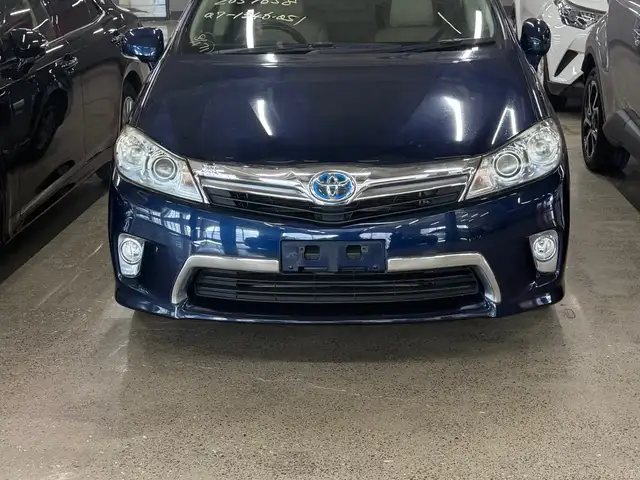 Toyota Sai
