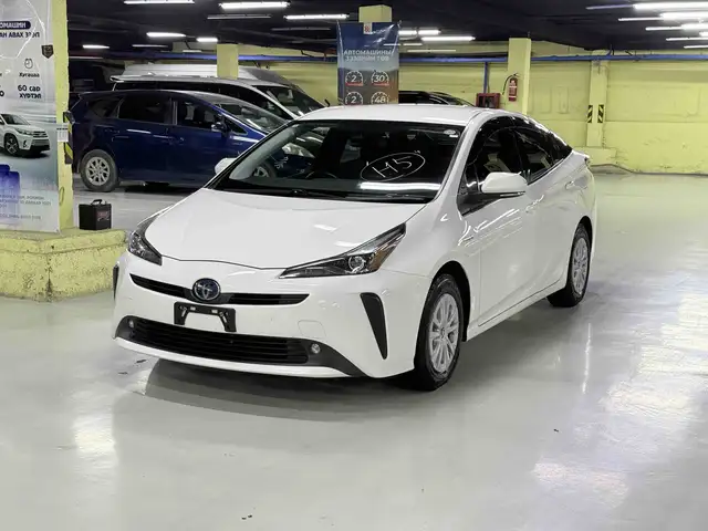 Toyota Prius 55