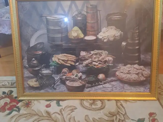 Таван тансаг жаацтай зураг, Улаанбаатар — Баянгол — 10-р хороолол