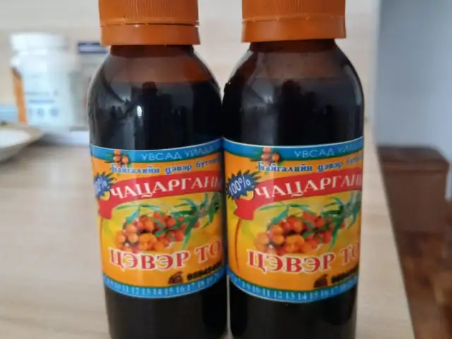 Увсын цэвэр чацарганы тос, Улаанбаатар — Баянгол — 15-р хороо