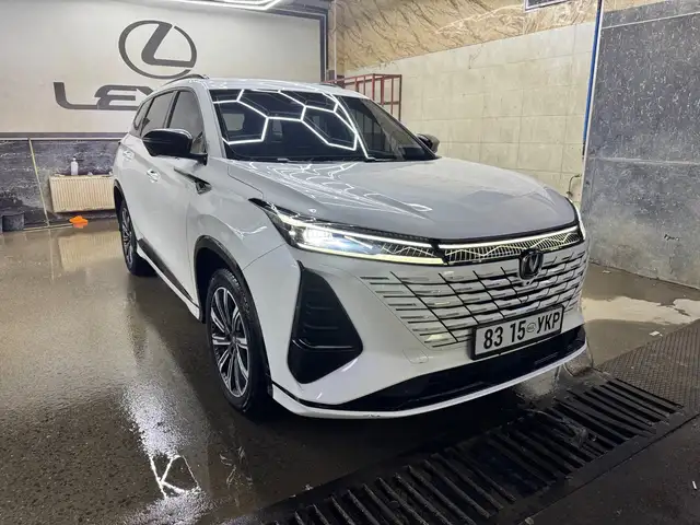 Changan CS