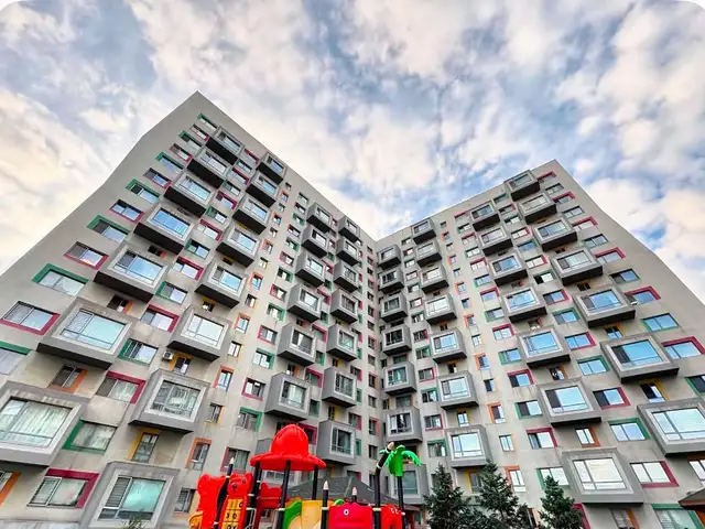 Бзд, morning star singapore residence 81.02мкв мастертай 4 өрөө орон сууц, Улаанбаатар — Баянзүрх — Халдвартын эмнэлэг