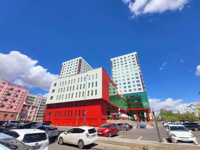 Хархорум_плаза, Улаанбаатар — Баянзүрх — Зүүн 4 зам