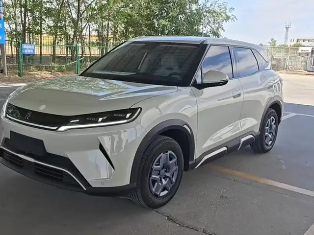 BYD Tang