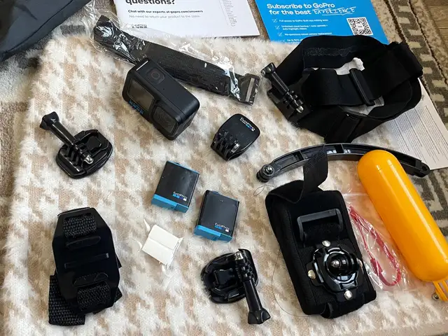 Gopro 11, Улаанбаатар — Баянзүрх — Офицер