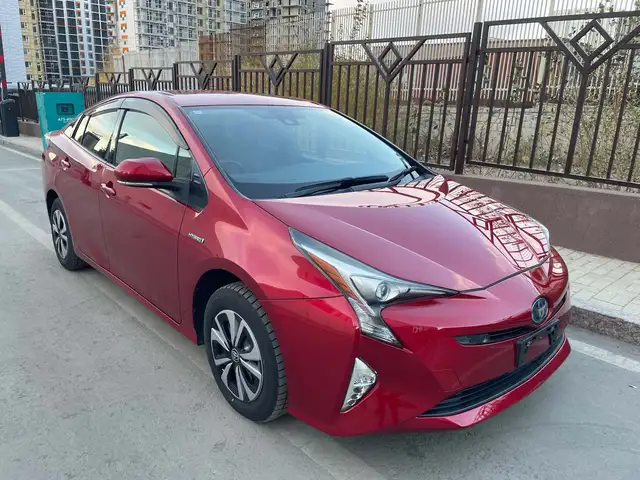 Toyota Prius 51
